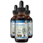 Cleanse Drops Advanced Kidney & Gallbladder Support Supplement 3-PACK. Fixed Price $86.00.