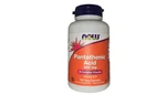 Now Foods Pantothenic Acid Vitamin B-5 500 Mg 100 Veg Capsules Exp 01/27. Fixed Price $13.45.