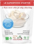 Lr Superfood Starter L. Reuteri Probiotic Cultured Dairy Low And.... Fixed Price $37.74.