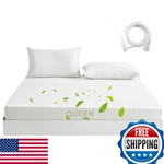 Laxvapiu Grounding Fitted Silver Fiber Grounded Queen Size Sheets For Bed. Fixed Price $29.75.