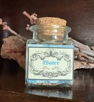 Water Element Blend Of Herbal 1.4 Oz. Glass Jar.. Fixed Price $7.99.