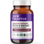 Worldwide 2 X New Chapter Immune Support Reishi & Shiitake Mushroom Blend -- 1. Fixed Price $170.40.