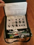 Bio-tech AWQ-104 Multi-purpose Electronic Acupunctoscope AWQ-100B Case. Fixed Price $95.00.