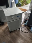 *new Main Filter* Austin Air Healthmate 400 120V 132W Portable Purifier. Fixed Price $350.00.