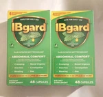 !sale! Lot Of Ibgard 48 Capsules Free Shipping Usa 09/2027 Earliest Exp.. Fixed Price $39.99.