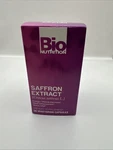 Bio Nutrition Saffron Extract 50 Veggie Caps. Exp. 10/2026. Fixed Price $19.99.