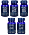 Life Extension 5-LOX Inhibitor With Apresflex 100MG 5X60 Veg Caps Boswellia. Fixed Price $74.88.
