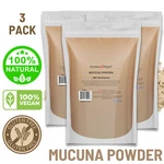 Mucuna Powder Lb. Pure Natural Pruriens Bean Haba Del Terciopelo (1 X 3). Fixed Price $34.99.