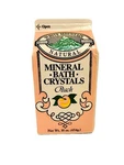 White Mountain Natural Mineral Bath Crystals Vintage Peach Scented 1 Nos New. Fixed Price $16.43.