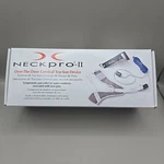 New Neckpro-ii Over-the-door Cervical Traction Device Box Pain Relief. Fixed Price $69.99.