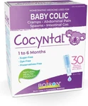 Boiron Cocyntal Used For The Relief Of Baby Colic 30 Doses - Fresh Stock. Fixed Price $22.99.