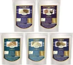Safed Musli, Ashwagandha, Shatavari, Gokhru Powder Combo Boost Stamina Energy. Fixed Price $24.93.