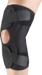 Otc Knee Stabilizer Wrap For Left Leg Osteoarthritis, Orthotex, 2X-LARGE. Fixed Price $45.00.