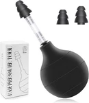 Ear Pressure Tool Portable Relief Suction Device W/3 Tip Sizes 12Z. Fixed Price $11.95.