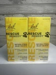 Bach Rescue Remedy, 0.7 Fl. Oz (20 Ml) Each Bottle, For Pet, Pack. Fixed Price $24.99.