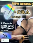 Vg --- V= Gra Gold Natural Supplement For Count Exp 7/2028. Fixed Price $100.00.