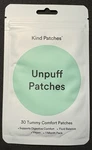 Kind Patches Unpuff (30 Ct) Tummy Digestive Comfort Fluid Balance Vegan. Fixed Price $11.00.