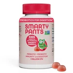 Smartypants Kids Probiotic Gummies 60 Count Prebiotic Digestive Health Immunity. Fixed Price $17.59.