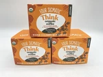 Four Sigmatic Mushroom Coffee Lion's Mane Chaga 30 Instant Packets Total. Fixed Price $28.00.