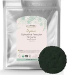 2 X Starwest Botanicals Spirulina Powder Organic -- 1 Lb. Fixed Price $105.42.