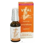 New Vital Ii Hormone Free W/ Ginseng Age Defying Spray 1 Oz. Fixed Price $36.95.