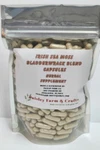 Double Blend Irish Sea Moss And Bladderwrack Powder Capsules 300 Pack. Fixed Price $32.53.