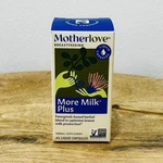 Motherlove More Milk Plus Fenugreek Herbal Capsules 45 Count Exp 2028. Fixed Price $5.50.