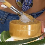 Aloe Vera Gel (thick) 100% Pure Organic Soothing Moisturizing Skin Lotion Bulk. Fixed Price $96.78.