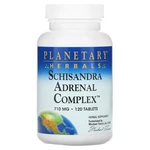 X Planetary Herbals, Schisandra Adrenal Recharge 120 Tablets-worldwide. Fixed Price $59.34.