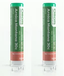 Ollois Arnica Montana 30C - 80 Pelletes ( 2 Pack ). Fixed Price $19.86.