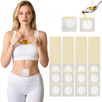 48PK Disposable Castor Oil Belly Button Patches 3.2" Highly Absorbent Adhesive. Fixed Price $11.11.