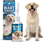 Dog Wart Remover Skin Tag Treatment Painless Removal Fast Acting Pet. Fixed Price $16.44.