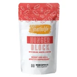 Smart For Life Hunger Block 90CT - Appetite Suppressant & Weight Loss Aid. Fixed Price $29.99.