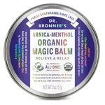 Dr Bronner's Organic Magic Balm 2 Fl Oz Fair Trade Soothe Skin & Muscles. Fixed Price $19.99.
