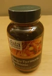 Gaia Herbs Ginger-tumeric Postbiotic 60 Vegan Herbal Liquid Phyto-capsules. Fixed Price $13.90.