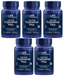 Life Extension Optimized Plus 5X90CAPS L-tryptophan 1000MG/NIACINAMID. Fixed Price $105.95.