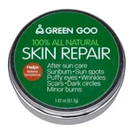 100% All Natural Skin Repair 1.82 Oz By Green Goo. Fixed Price $25.21.