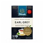 Dilmah Earl Grey Pure Ceylon Tea 50 Bags 100G, 12 Packs. Fixed Price $129.90.
