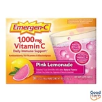 Emergen-c Vitamin Drink Mix Powder Pink Lemonade 0.33OZ/30PK. Fixed Price $19.19.