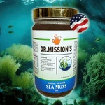 Dr. Mission's Herbal Infused Sea Moss Gel Energy Boost 32 Fl Oz Made Usa. Fixed Price $53.65.