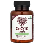 COQ10, 100 Mg, 60 Vegetarian Capsules. Fixed Price $11.49.