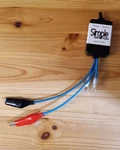 Colloidal Silver Generator Polarity Switcher/rod Saver By Simple Health Products. Fixed Price $16.99.