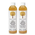 Caleb Treeze Old Amish Muscle Tonic 8 Oz Pack Of 2. Fixed Price $37.58.