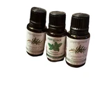Piping Rock Cajeput/ Japanese Peppermint Oil Set Of 3 Bottles! 0.51 Fl Oz Each!. Fixed Price $15.25.