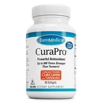 Euromedica Curapro - Antioxidant Supplement For Brain & Cardiovascular Health.... Fixed Price $152.82.