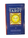 Universal Waite Tarot Deck And Book Set. Fixed Price $21.00.