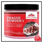 Hoosier Hill Farm Prague Powder Curing Salt, Pink, 1 Pound (packaging May Vary). Fixed Price $18.00.