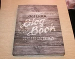 2015 Doterra Blog Book: Just The Essentials Hardcover Scarce. Fixed Price $79.11.