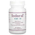 2 Optimox, Iodoral 50, Mg, 30 Scored Tablets-worldwide. Fixed Price $160.95.