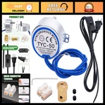 Synchronous Turntable Motor 5-6RPM 50/60HZ 4W AC100-127V For Cup Turner Rotator. Fixed Price $21.59.